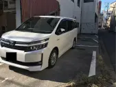 墨田区八広２丁目　月極駐車場